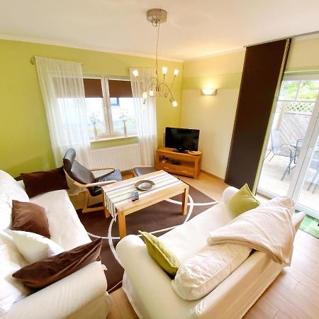 Ferienhaus Sabrina Sassnitz Dış mekan fotoğraf