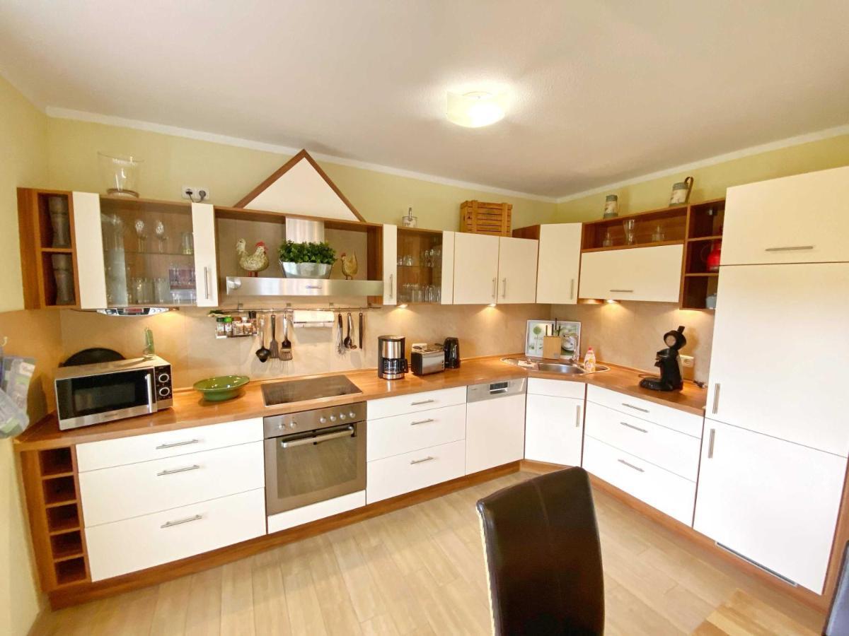 Ferienhaus Sabrina Sassnitz Dış mekan fotoğraf