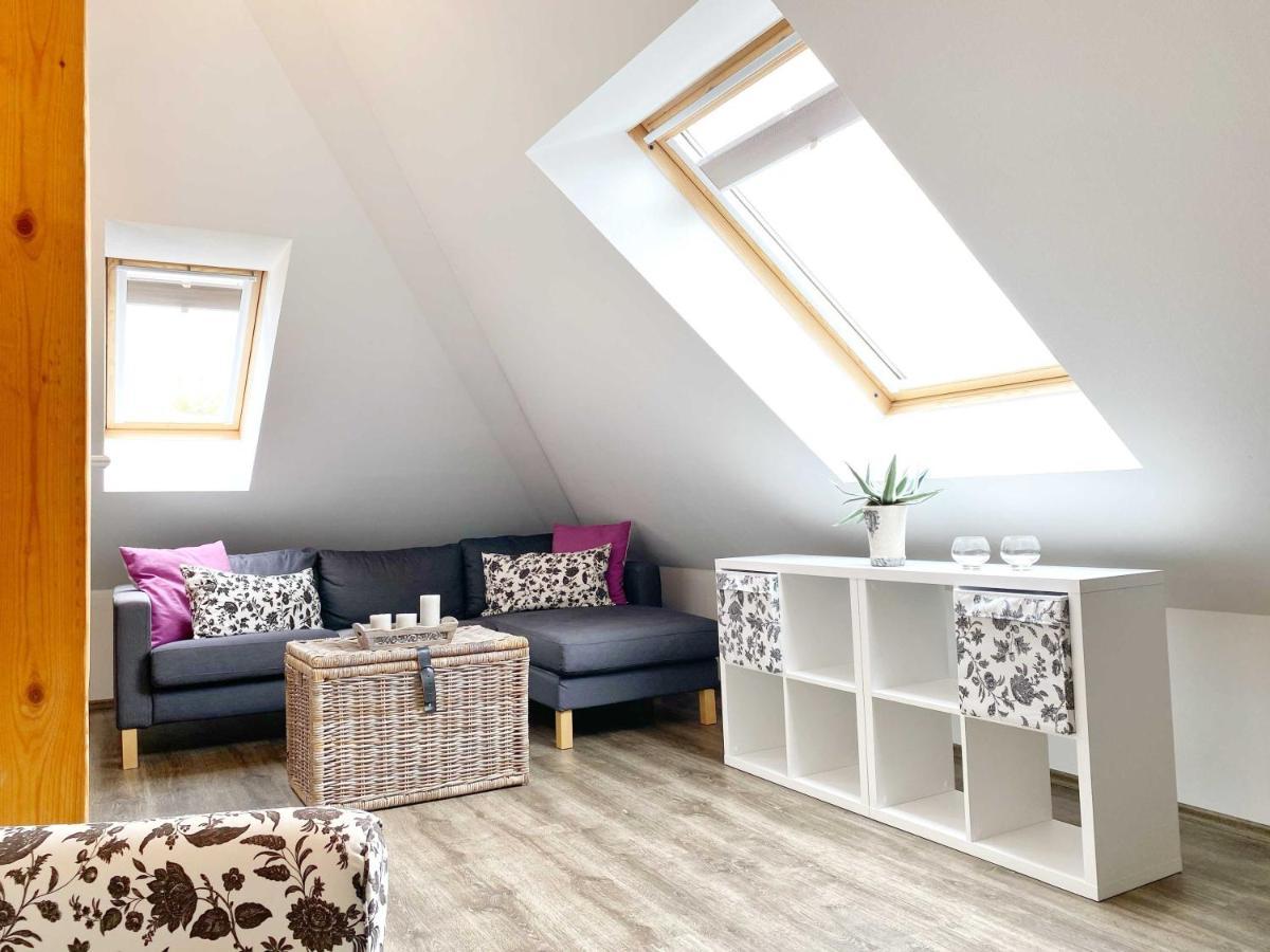 Ferienhaus Sabrina Sassnitz Dış mekan fotoğraf