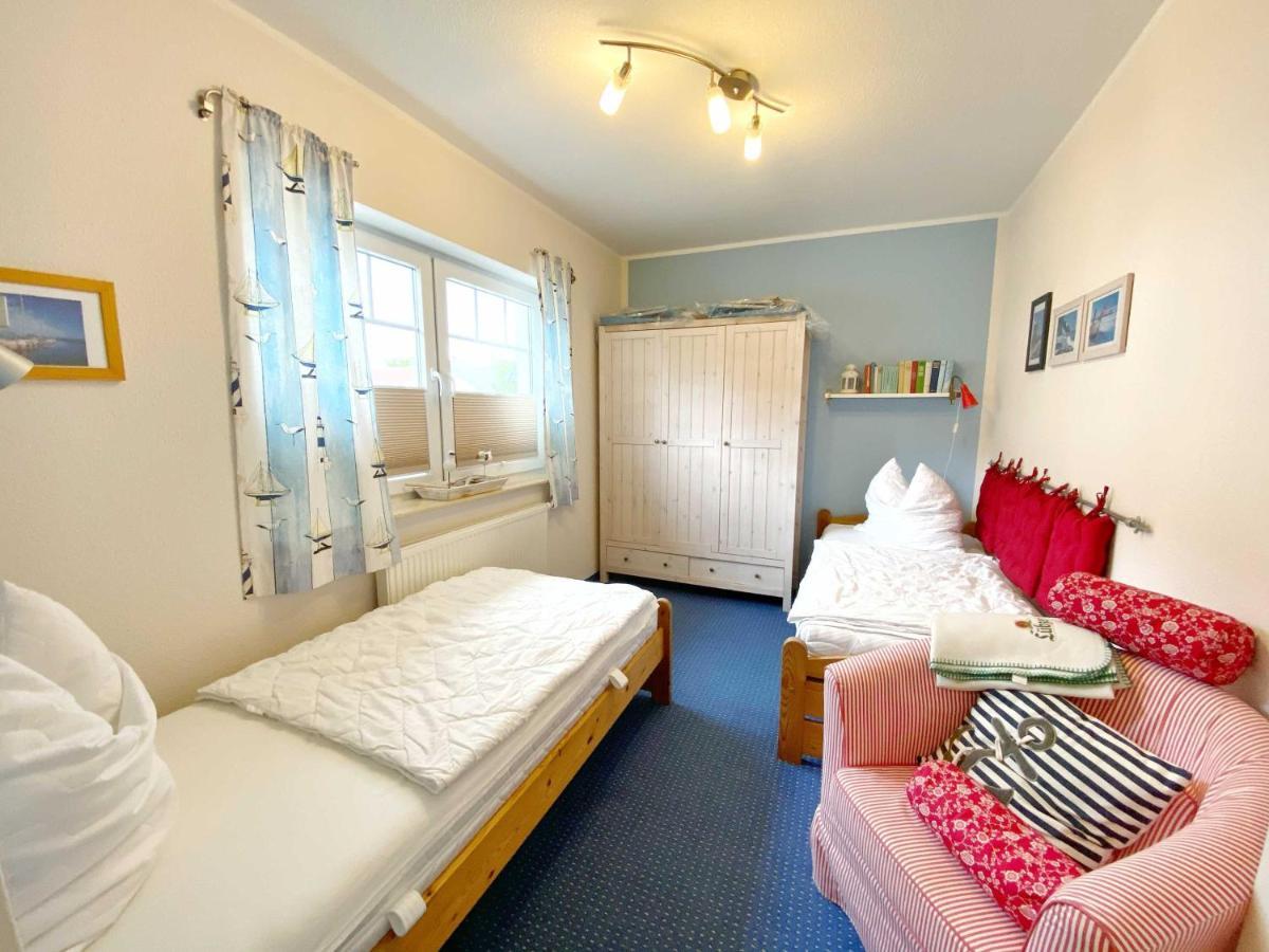 Ferienhaus Sabrina Sassnitz Dış mekan fotoğraf