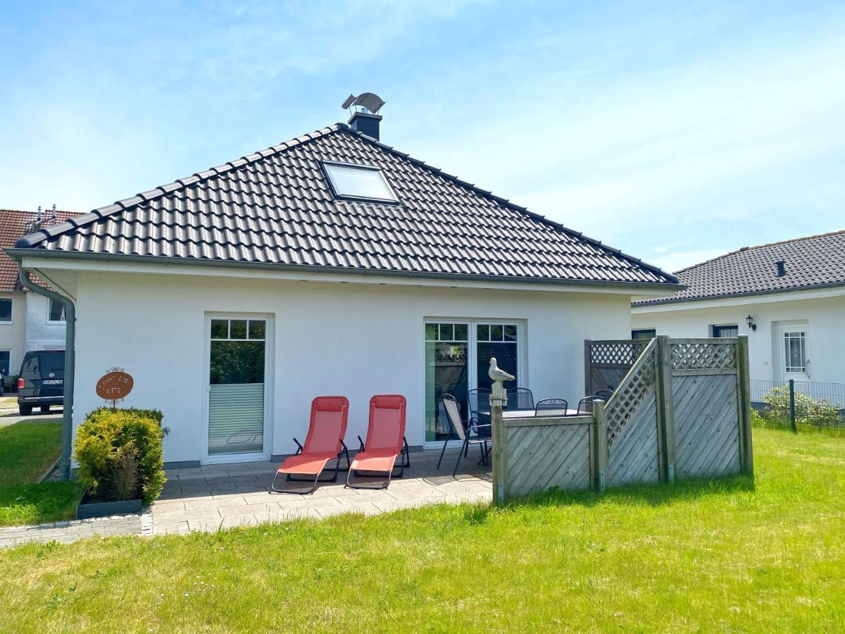 Ferienhaus Sabrina Sassnitz Dış mekan fotoğraf
