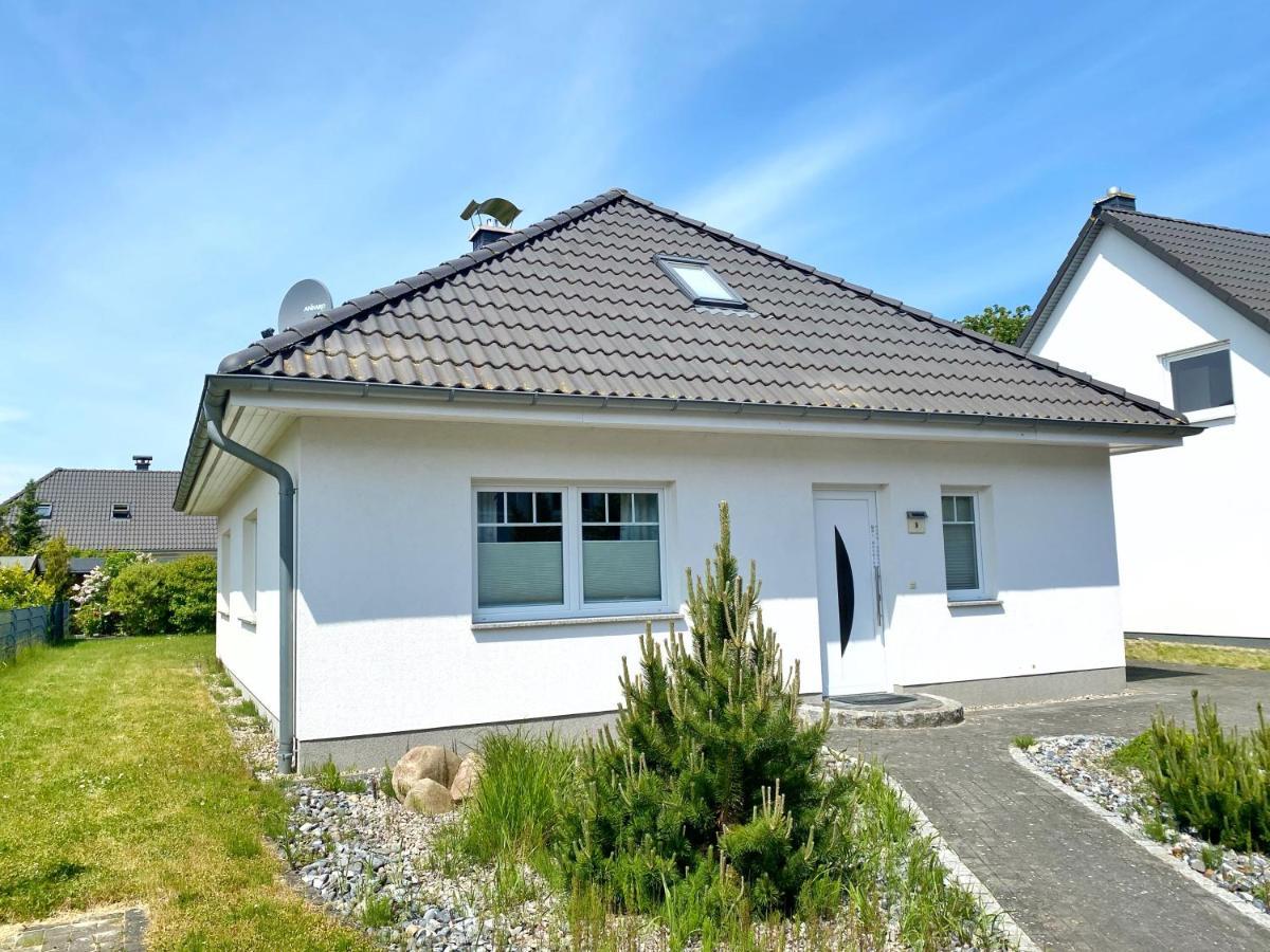 Ferienhaus Sabrina Sassnitz Dış mekan fotoğraf