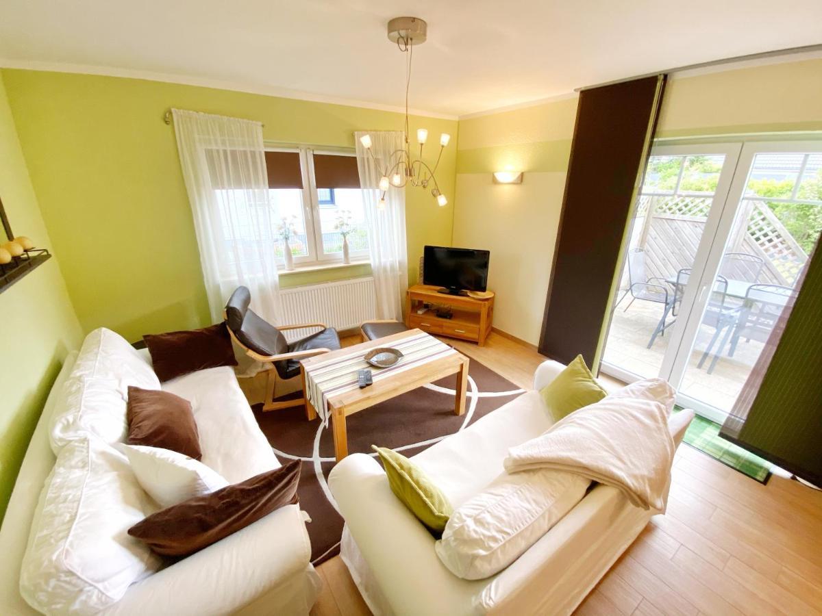 Ferienhaus Sabrina Sassnitz Dış mekan fotoğraf
