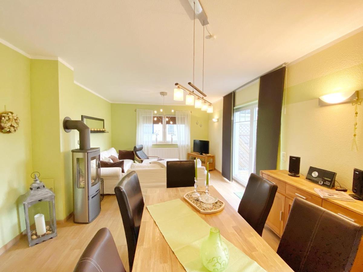 Ferienhaus Sabrina Sassnitz Dış mekan fotoğraf