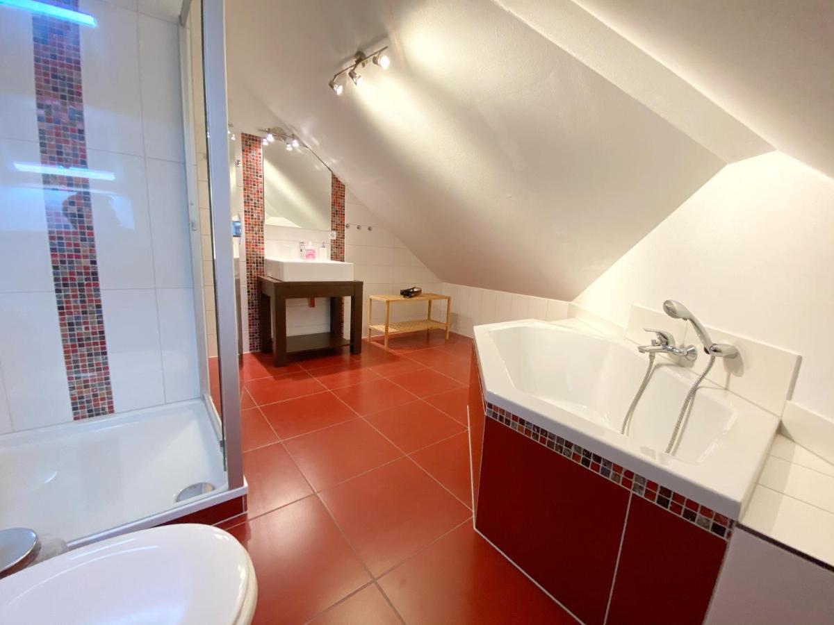 Ferienhaus Sabrina Sassnitz Dış mekan fotoğraf