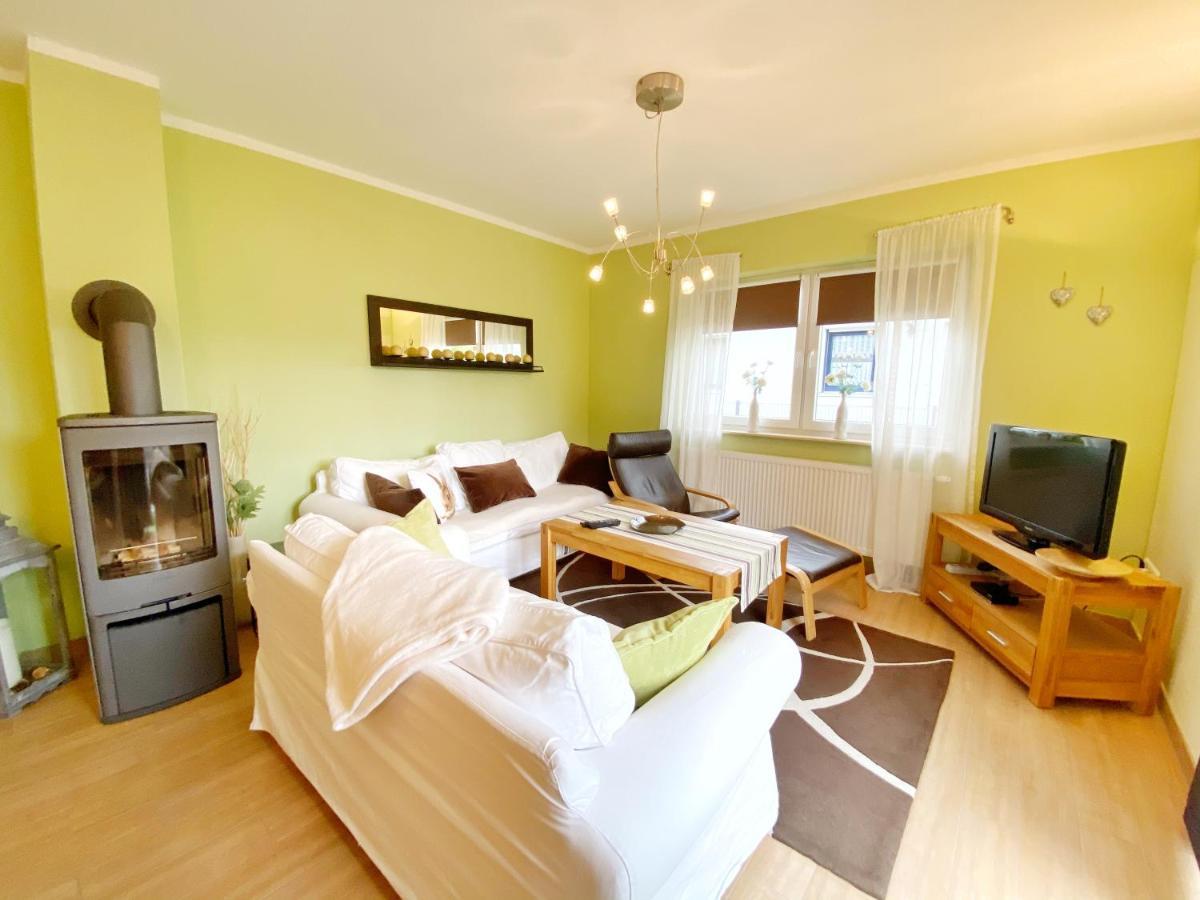 Ferienhaus Sabrina Sassnitz Dış mekan fotoğraf